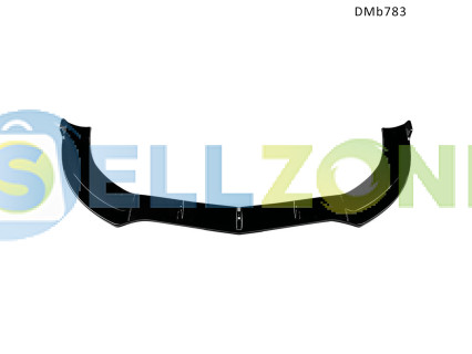 Αεροτομή εμπρός προφυλακτήρα Mercedes CLS C218 Facelift AMG 2015-2017 - DMb783